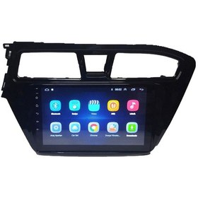 Resim Hyundai İ20 2015-2017 9 inç 8-64 GB PRO Android Carplay Multimedya 