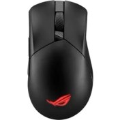Resim Asus Rog Gladius Iıı Aimpoint Kablosuz Oyuncu Mouse Black Wireless 