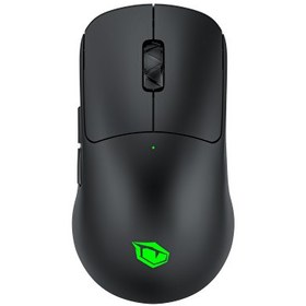 Resim Pusat Ghost Pro 54GR 26000 Dpi 650 IPS Şarj Edilebilir Kablosuz RGB Oyuncu Mouse Siyah 