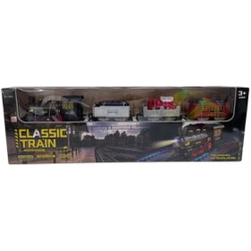 Resim Elvora TRAİN 3 LÜ TREN 
