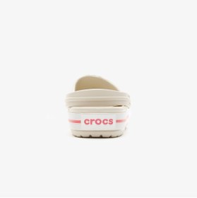 Resim Crocs Crocband Bej Terlik 