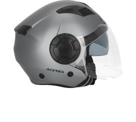 Resim Acerbis Jet Vento 22-06 Kask Gri 