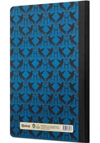 Resim Mabbels Sert Kapak Butik Defter Harry Potter Hogwarts Ravenclaw Lacivert 80 YP 15x21 Çizgisiz DFT-388173 Lacivert 