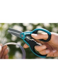 Resim Gardena 8704-20 Çok Amaçlı Paslanmaz Makas L 180mm Sağ/sol El Kullanımı İçin Uygundur 