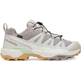 Resim Salomon X Ultra 360 Edge Gore-tex Kadın Outdoor Ayakkabı L47817000 Gri 