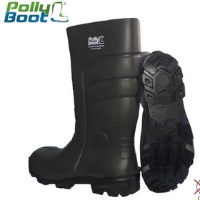 Resim Pollyboot Vega 39 Numara Poliüratan Çizme 