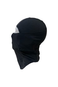 Resim gözet Outdoor Balaklava Taktik Kar Maskesi Kışlık Boyunluk Maske Siyah 