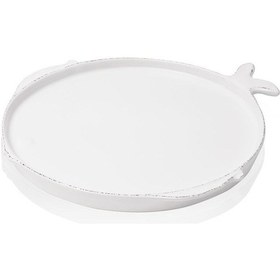 Resim The Mia Fish Salata Kasesi 21 Cm Beyaz 