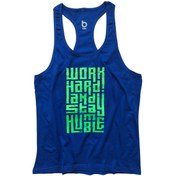 Resim Bluu Hmblegr Fitness Gym Tank Top Sporcu Atleti (532942264) 
