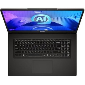 Resim MSI Venturepro 17 A2RWEG-027XTR-K23 Core 7 240H 32 GB 2 TB SSD 8 GB RTX5050 17.3" Free Dos Dizüstü Bilgisayar 