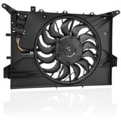 Resim BOSCH 130707499 SOĞUTUCU FAN C 160 04.2015 - ; C 160 T-MODELL 04. 