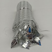 Resim Limelia Beyaz Pullu Halay Mendili 20 adet 