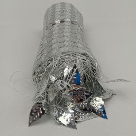 Resim Limelia Beyaz Pullu Halay Mendili 20 adet 