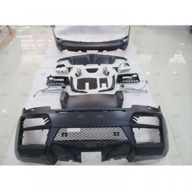 Resim Heropar Range Rover Vogue 2013-2017 Uyumlu Startech Body Kıt 