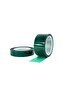 Resim Evimdeyokyok Isıya Dayanıklı Yeşil Polyester Bant Maskeleme Bandı 15 MM X 66 MT 