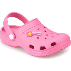 Resim Kinetix Frog Plaj-havuz-banyo Kız Çocuk Terlik 
