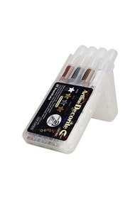 Resim Artline Decorite Brush Marker Set: 2 