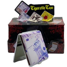 Resim Euro Desen Sigara Tablası ST0014-1 