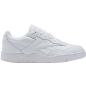 Resim Reebok Beyaz Erkek Basketbol Ayakkabısı IF0674 BB 4000 II 
