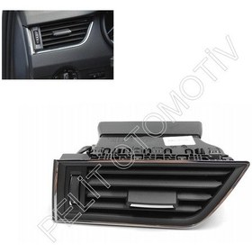 Resim Superb Octavia Ön Sol Havalandırma 3V0819701D (2015-2023) 
