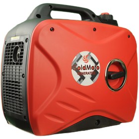 Resim gold moto GoldMoto GM2000I Benzinli 2,5 Kva İnvertör Monofaze Jeneratör 