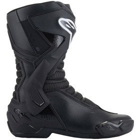 Resim Alpinestars Smx-6 V3 Korumalı Motosiklet Botu Siyah 