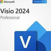 Resim Microsoft Visio Standart 2024 - Esd ep2-07167 