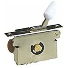 Resim Guitar Tech GT539 - 3 Yollu Switch 