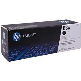 Resim HP CF283A Siyah Toner Kartuş (83A) 
