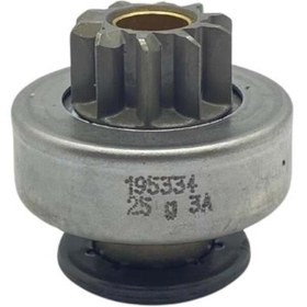 Resim Valeo Marş Dişlisi 10 Diş (10 KANAL) Dacıa-ford-nıssan-renault 1.5 Dcı 