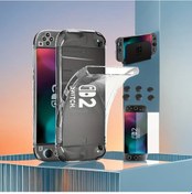 Resim Sunshine022 Nintendo Switch 2 Kılıfı 4k Hd Ekran Koruyucu 6 Oyun Başlığı Tpu Set 