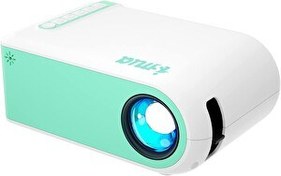 Resim Ismua B09QW3XXTX Taşınabilir Mini Projektör 