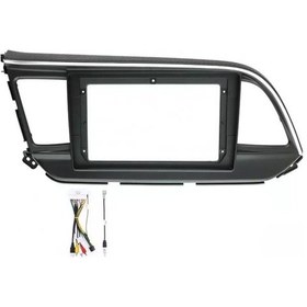 Resim Hyundai Elantra 2019-2022 9 İnç Multimedia Çerçevesi 9" 