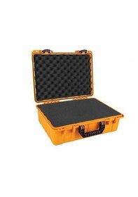 Resim Super-Bag Safari Case Takım Çantası Süngerli Sf-400S Sarı 
