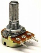 Resim 10K Potansiyometre 1Adet 