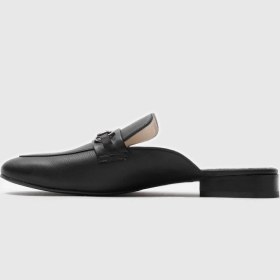 Resim Togo Kadın Loafer Terlik [060113], Siyah, 36 