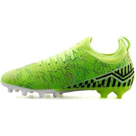 Resim Playup Mh-242-129 Erkek Krampon Ayakkabısı Sarı Sarı 