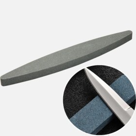 Resim Bıçak Satır Nacak Makas Bileme Değirmen Taşı Doğal Kum Mutfak Biley Taşı Tırpan Bileme Taşı Seti 