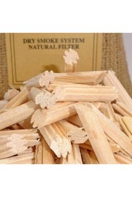 Resim Şahin Pipo Balsa Filtre 9mm 20li Paket 