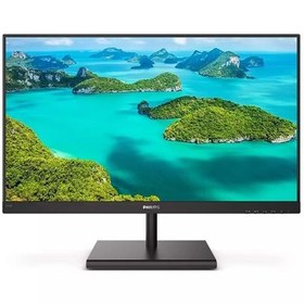 Resim Philips 23.8" 245E1S-01 IPS 4MS 75MHZ 1XVGA 1XHDMI 1XDP QUAD 2560X1440 Freesync Flicker-Free 