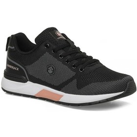 Resim Lumberjack Vendor 2.0 Wmn 6fx Siyah Kadın Sneaker 000000000102065490 Siyah-pembe 