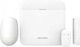 Resim Hikvision DS-PWA64-KIT-WE Kablosuz Alarm Seti 