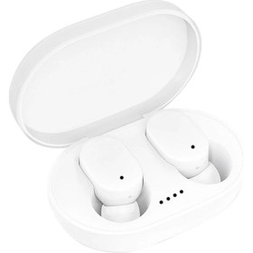 Resim Gorgeous Xiaomi Huawei Iphone 5 Için A6S Tws Bas Kulaklık Mini Stereo Kulak Içi (Yurt Dışından) 