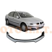 Resim OTO H.İ.T. Seat Toledo Uyumlu Ön Tampon Eki Bodykit Karlık Lip 