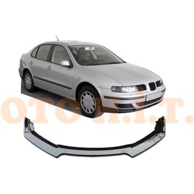 Resim OTO H.İ.T. Seat Toledo Uyumlu Ön Tampon Eki Bodykit Karlık Lip 