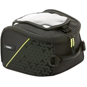 Resim Taac Twıstlock Depo Üstü Çanta Tc15tw 6,5 Lt Siyah Çok Renkli 