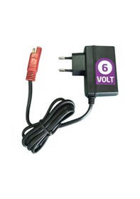 Resim Aliş Akülü Araba -6 Volt Akü Şarj Cihazı--34-- 