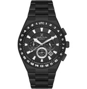 Resim Daniel Klein Dk.3.10032-5 Erkek Kol Saati Siyah 