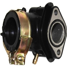 Resim Mondial Bs 150 Bs 15 Atv Karbüratör Manifoldu Boğazı Manifolt Oem 