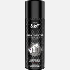 Resim Selsil Klima Temizleyici Sprey 150Ml 